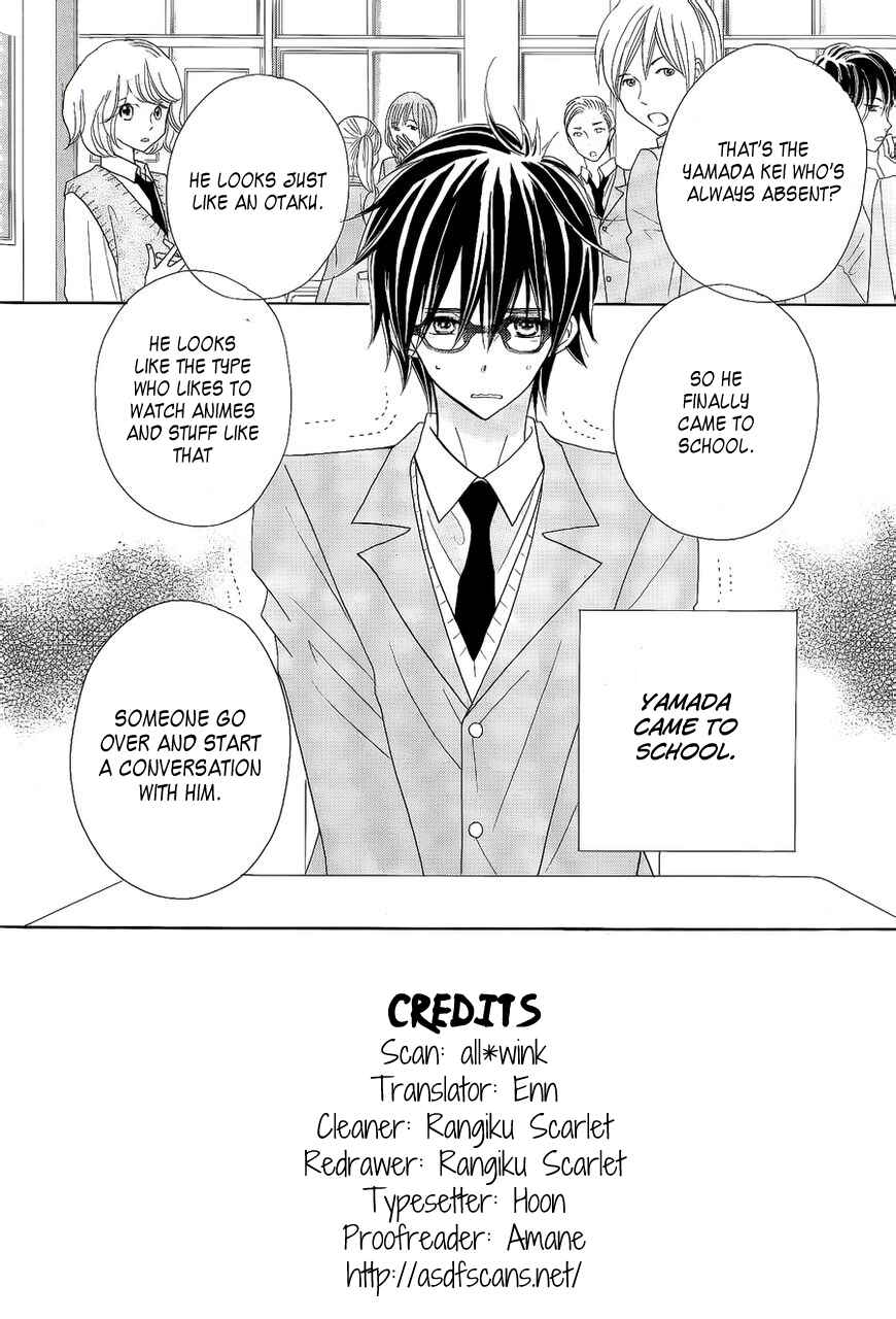 Page 2 Chapter 2 Seishun Location