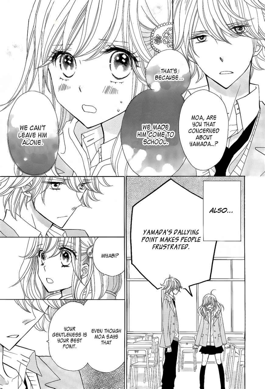 Page 21 Chapter 2 Seishun Location