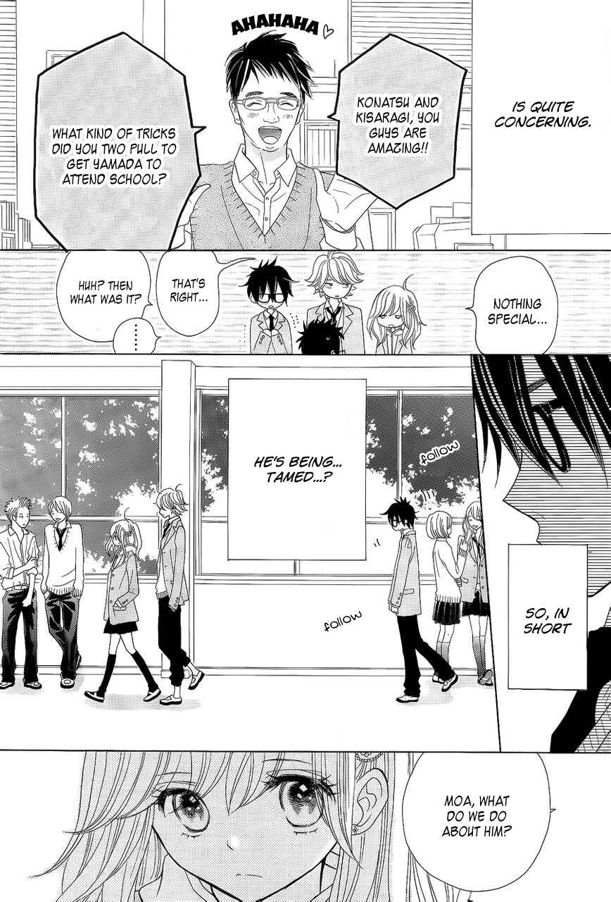 Page 4 Chapter 2 Seishun Location