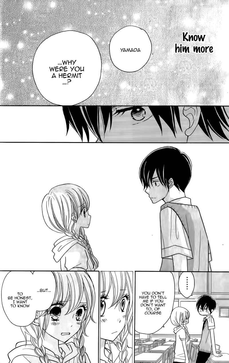 Page 21 Chapter 10 Seishun Location