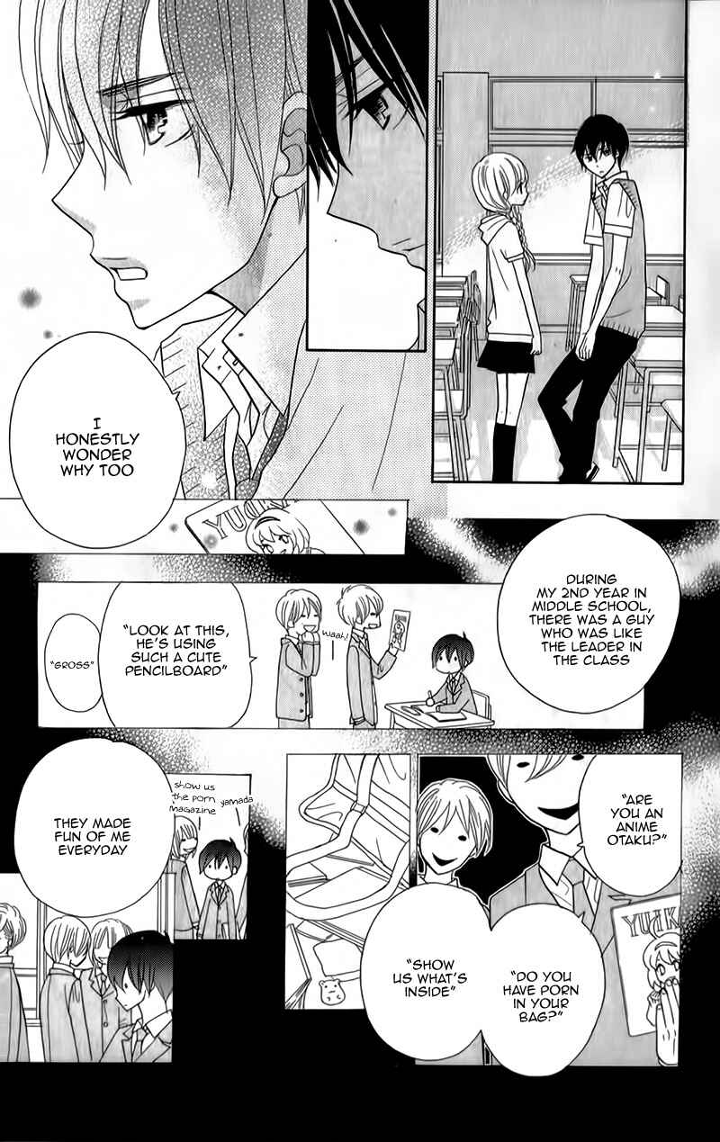 Page 22 Chapter 10 Seishun Location