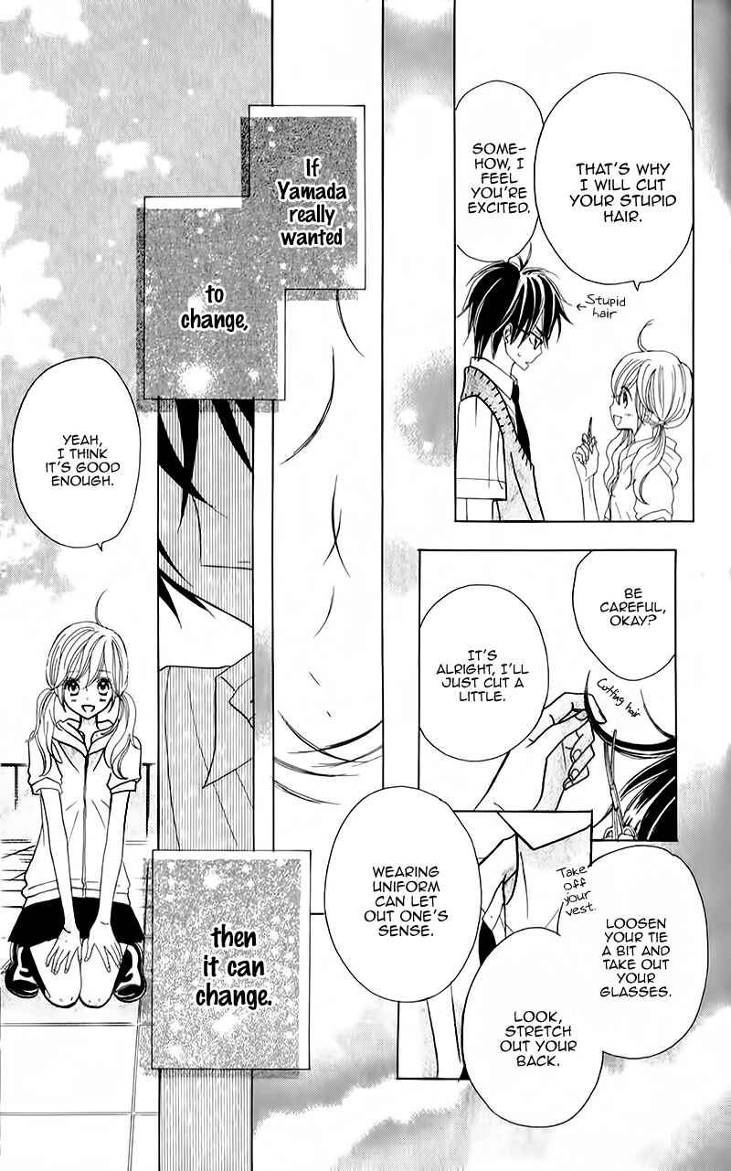Page 26 Chapter 7 Seishun Location
