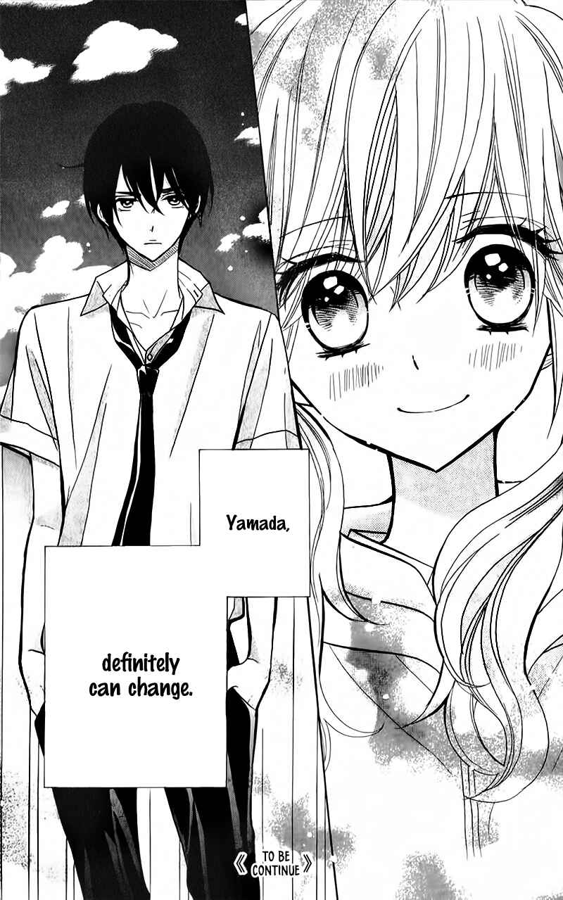 Page 28 Chapter 7 Seishun Location
