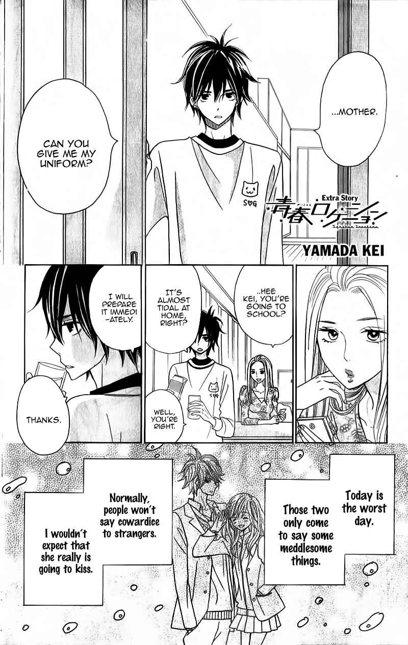 Page 29 Chapter 7 Seishun Location