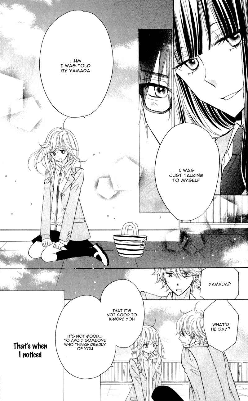 Page 15 Chapter 4 Seishun Location