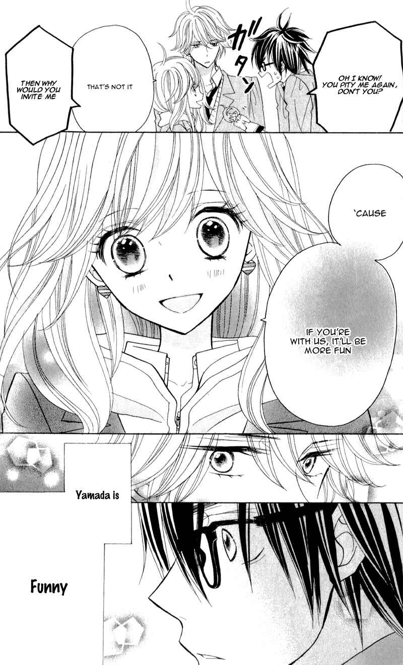 Page 9 Chapter 4 Seishun Location