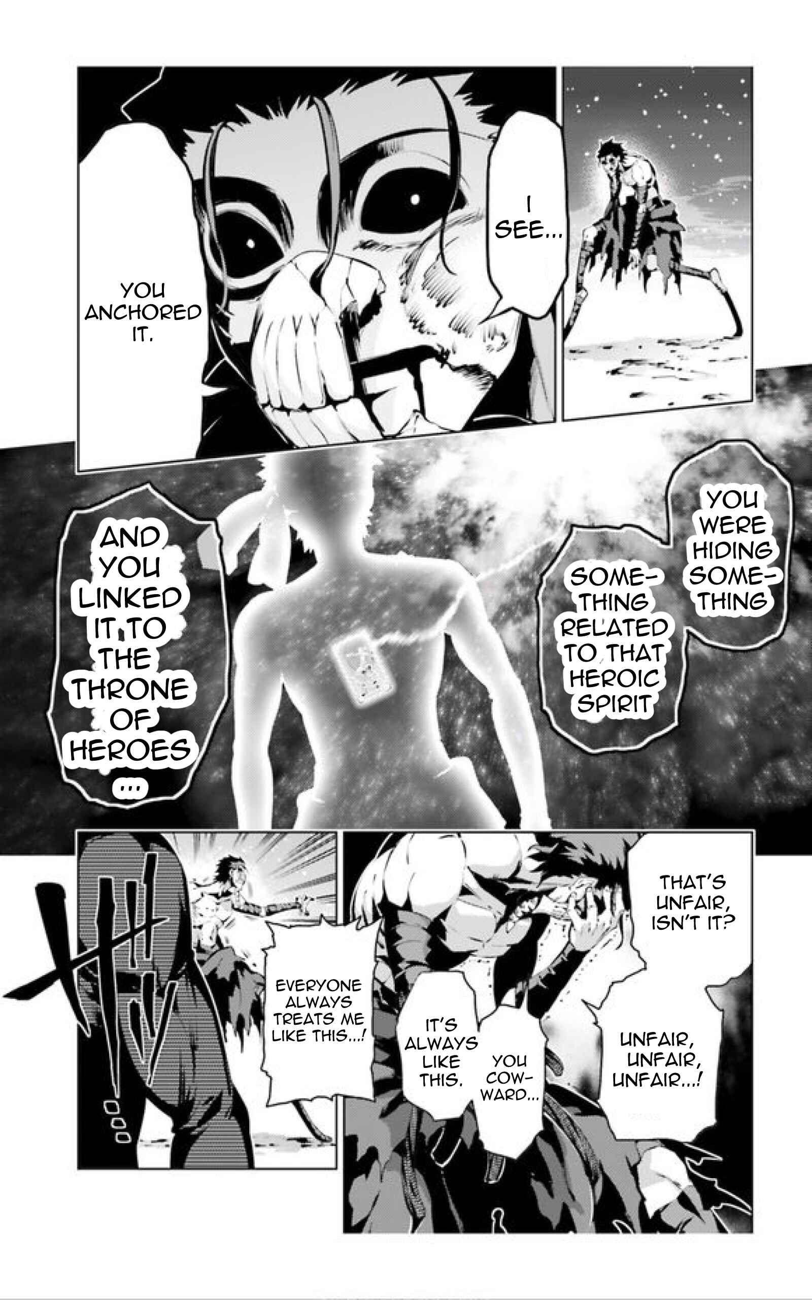 Page 10 Chapter 35.1 Fate/kaleid liner PRISMA☆ILLYA 3rei!!