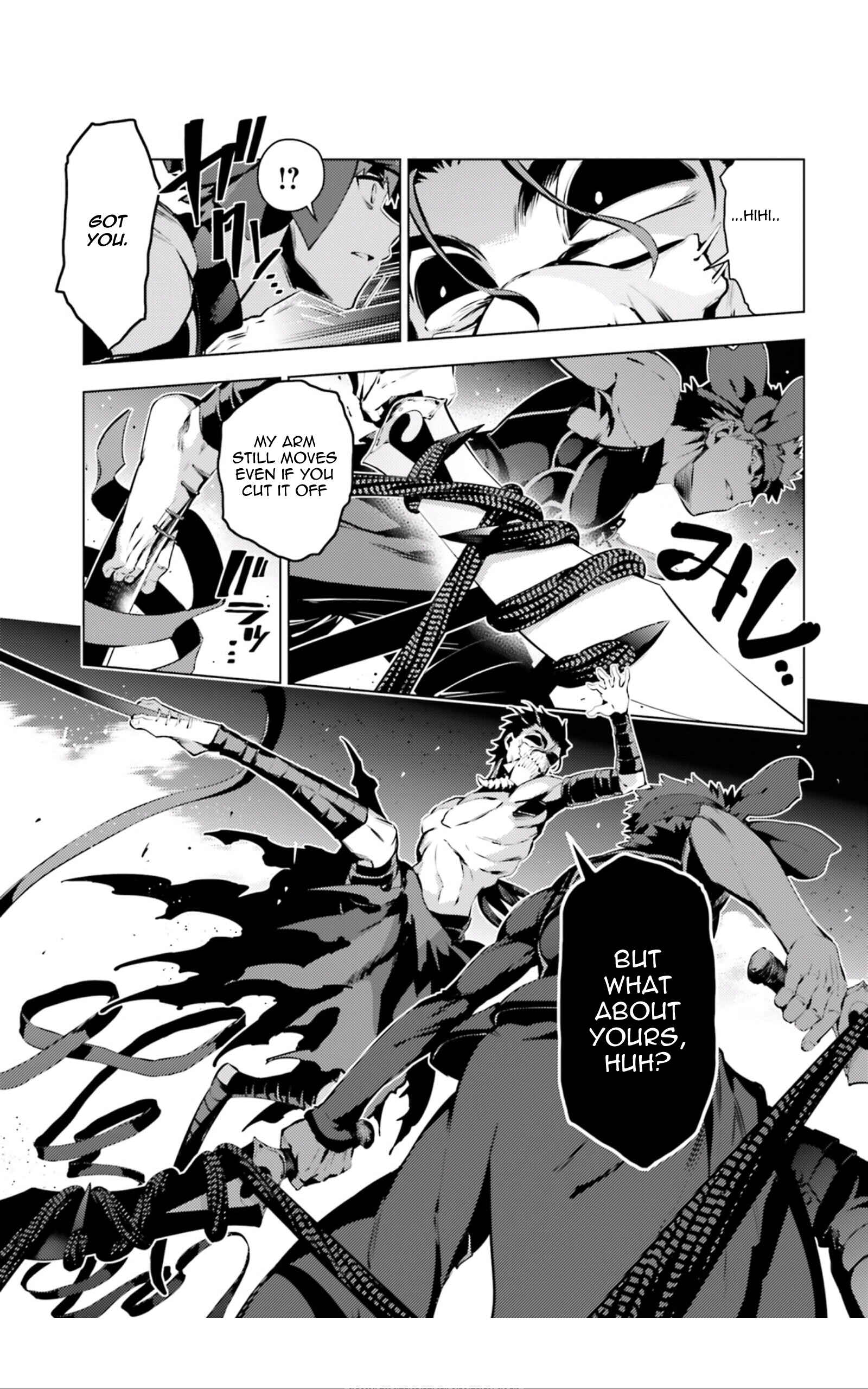 Page 6 Chapter 35.1 Fate/kaleid liner PRISMA☆ILLYA 3rei!!
