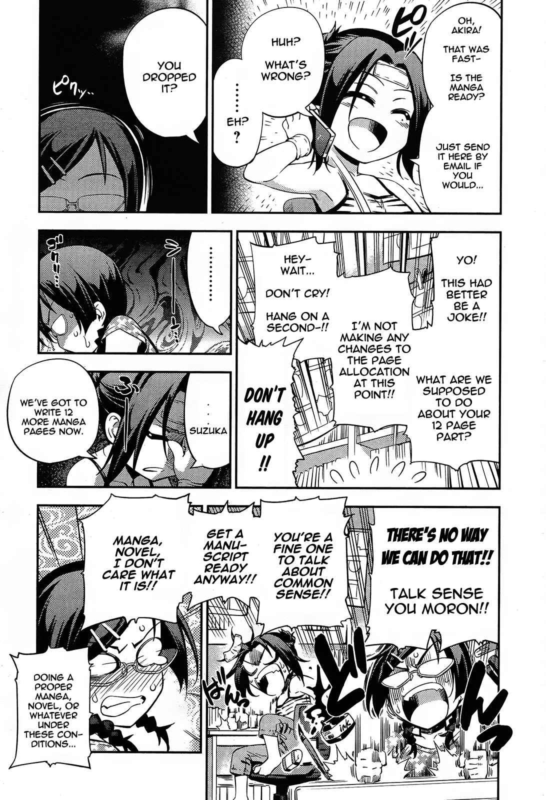 Page 2 Chapter 10.5 Fate/kaleid liner PRISMA☆ILLYA 3rei!!