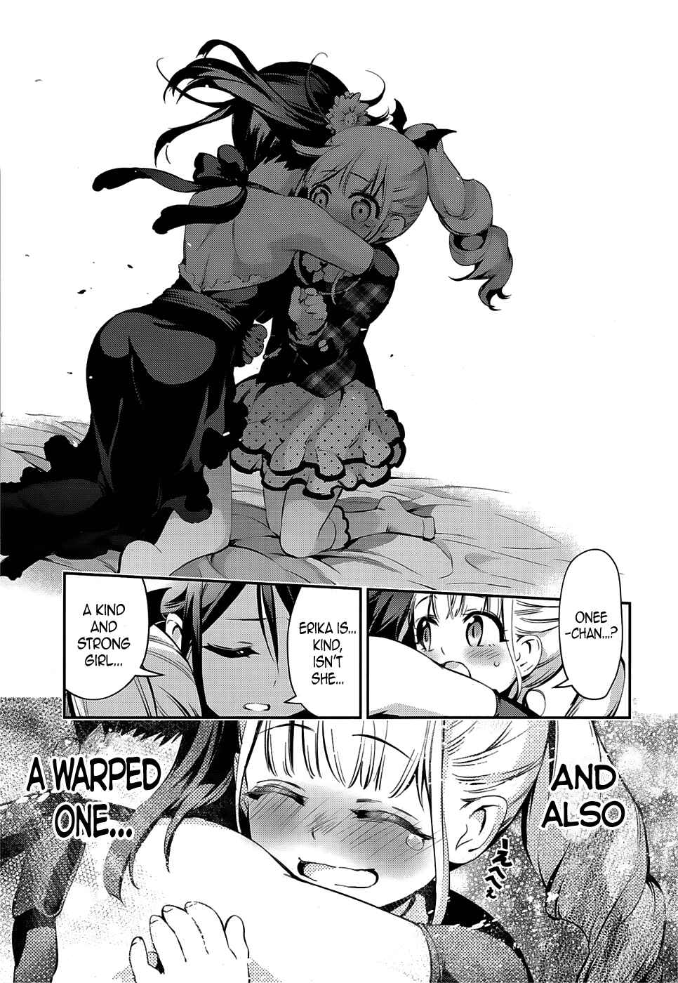 Page 25 Chapter 12 Fate/kaleid liner PRISMA☆ILLYA 3rei!!