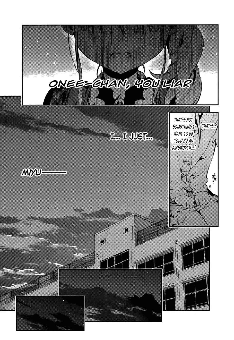 Page 9 Chapter 12 Fate/kaleid liner PRISMA☆ILLYA 3rei!!