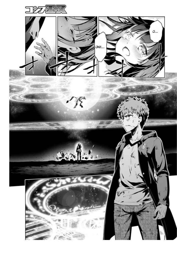 Page 15 Chapter 37 Fate/kaleid liner PRISMA☆ILLYA 3rei!!