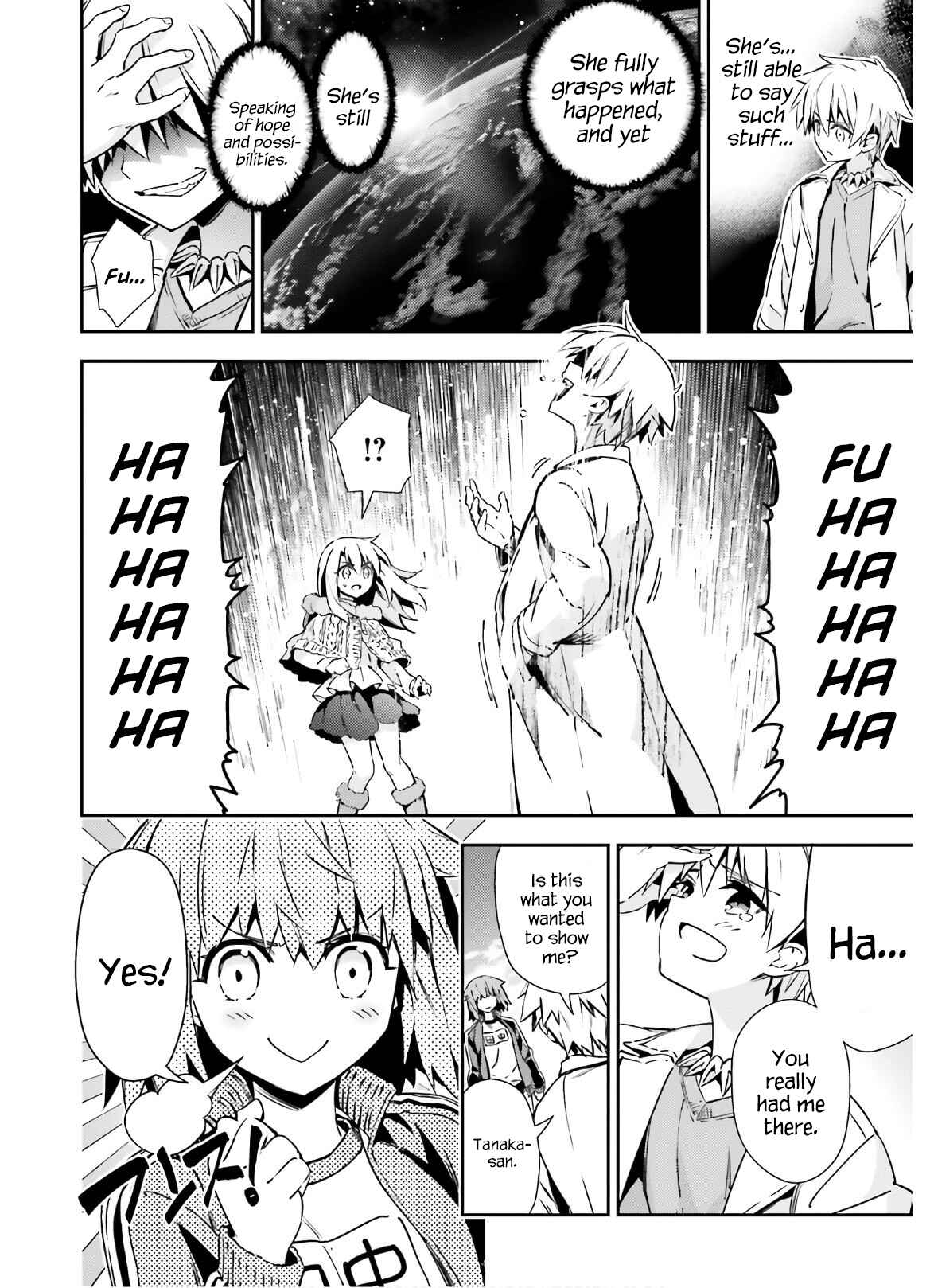 Page 12 Chapter 62.1 Fate/kaleid liner PRISMA☆ILLYA 3rei!!