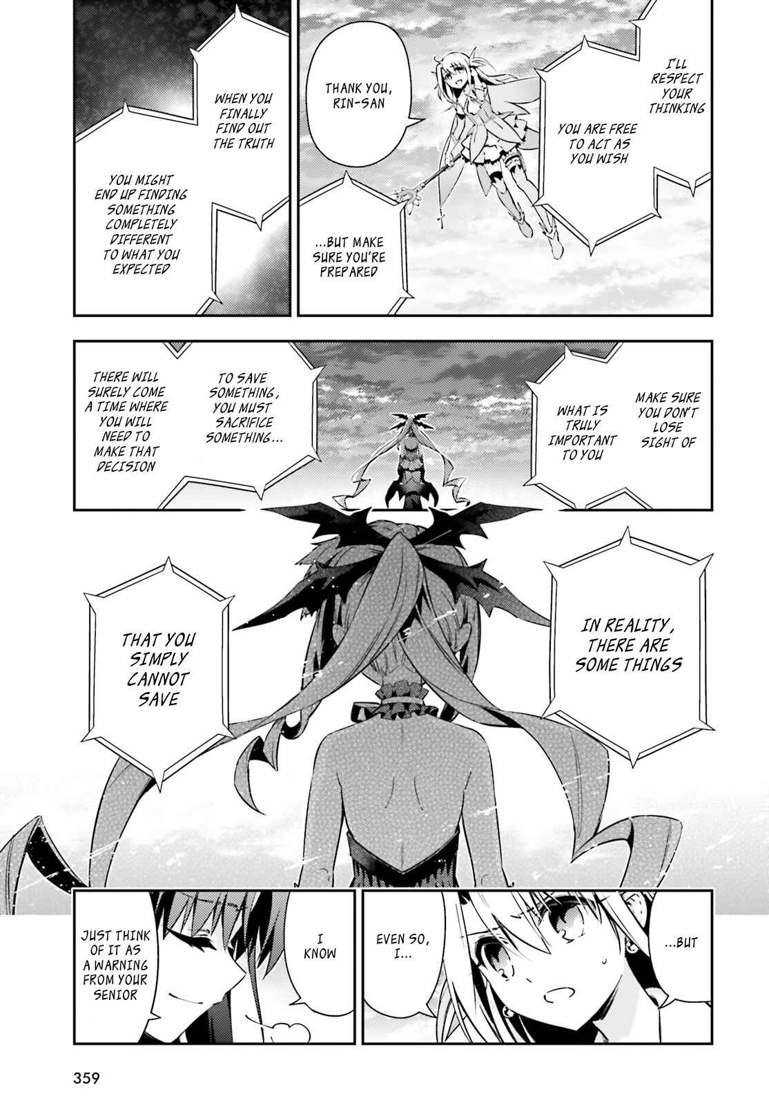 Page 7 Chapter 52.1 Fate/kaleid liner PRISMA☆ILLYA 3rei!!