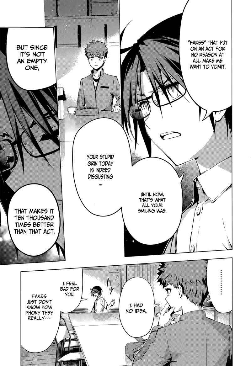 Page 13 Chapter 31 Fate/kaleid liner PRISMA☆ILLYA 3rei!!