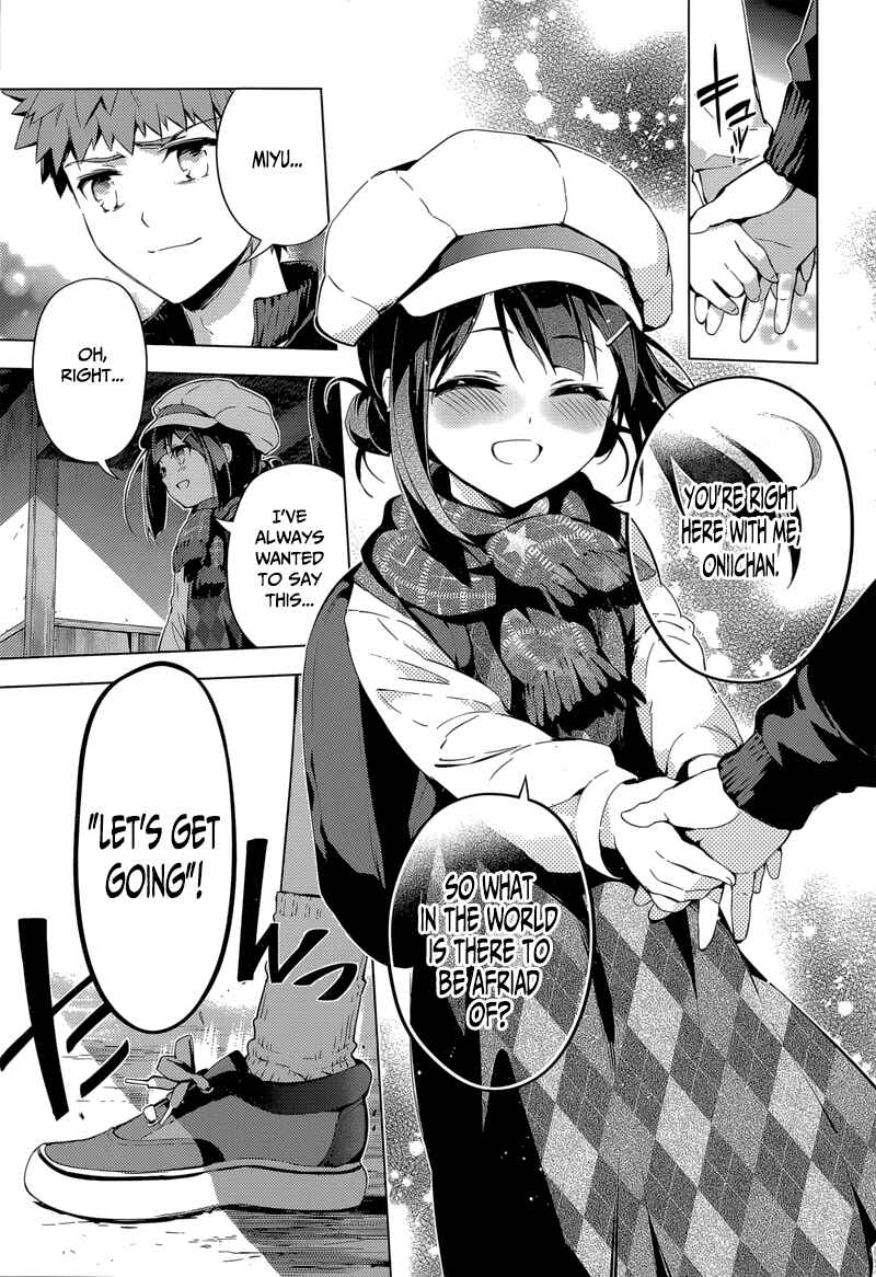 Page 17 Chapter 31 Fate/kaleid liner PRISMA☆ILLYA 3rei!!