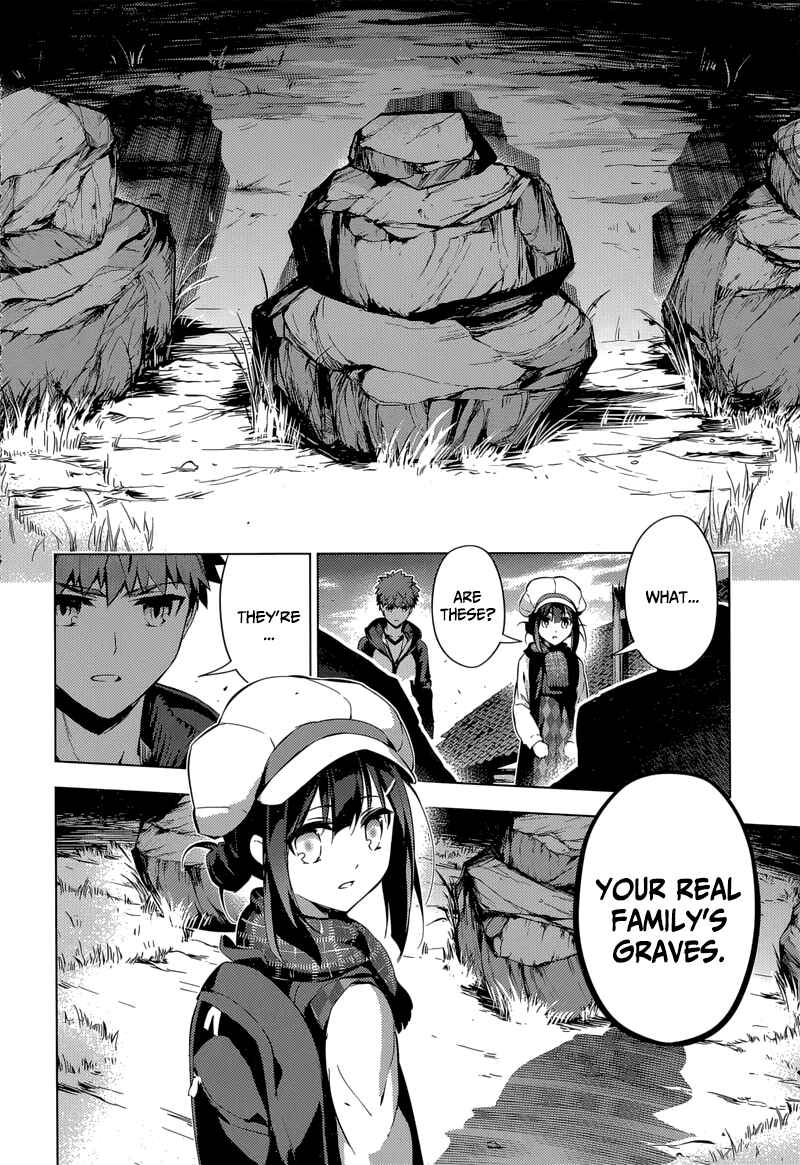 Page 19 Chapter 31 Fate/kaleid liner PRISMA☆ILLYA 3rei!!