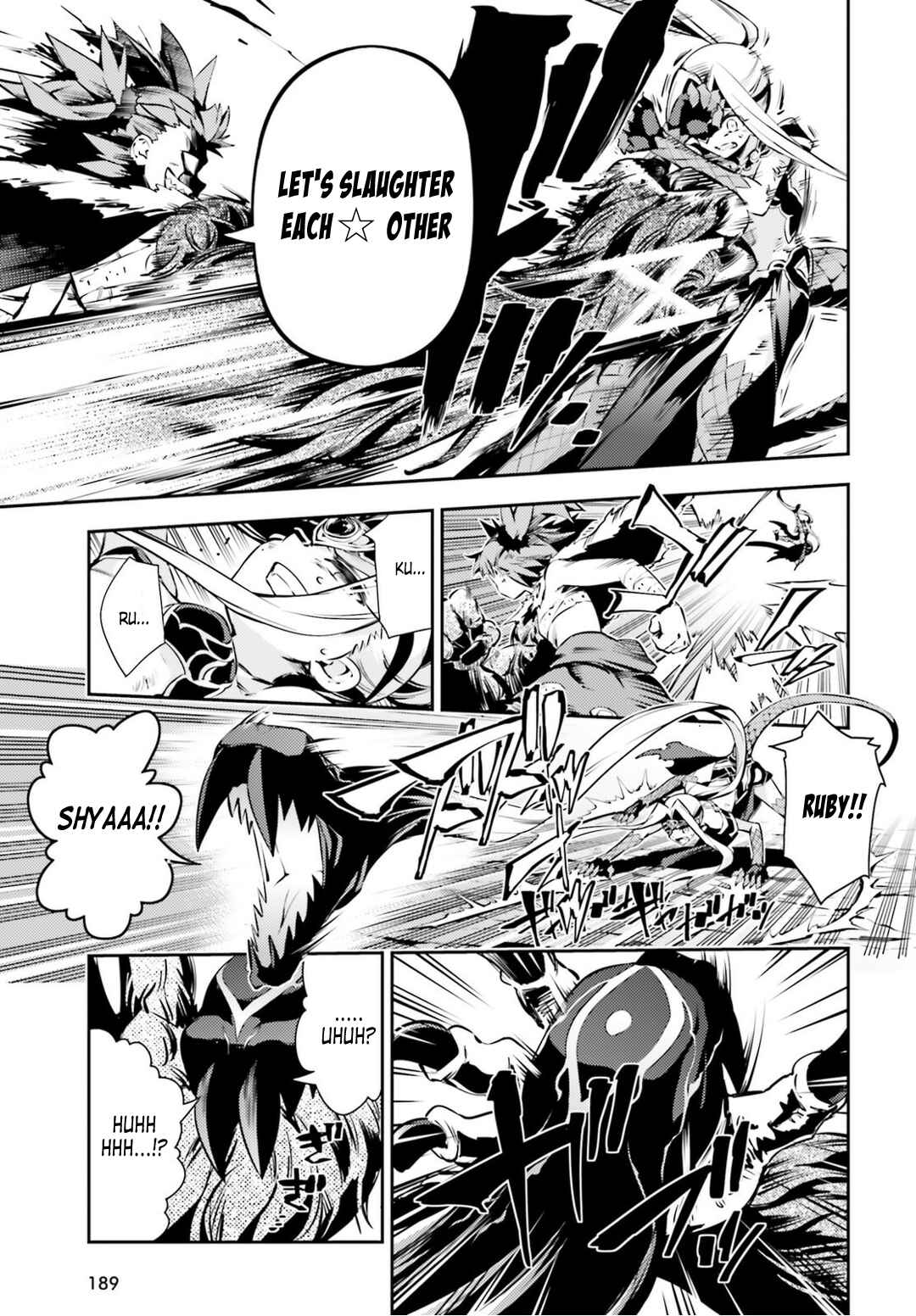 Page 11 Chapter 47.1 Fate/kaleid liner PRISMA☆ILLYA 3rei!!