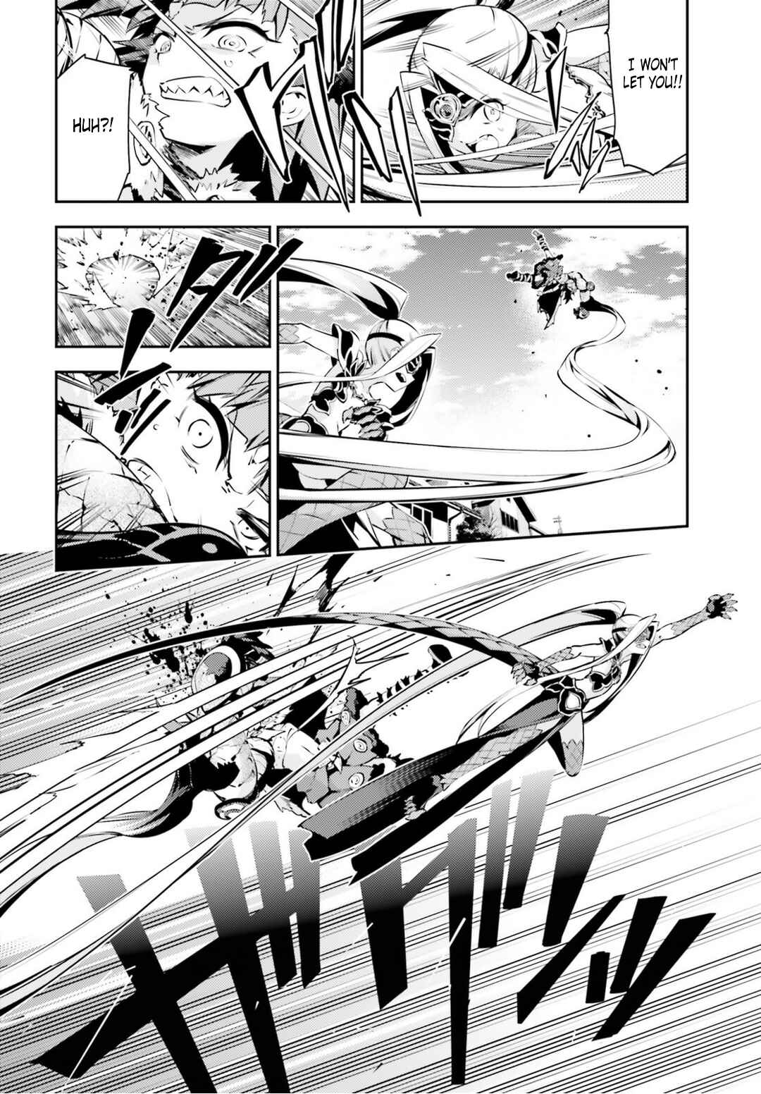 Page 6 Chapter 47.1 Fate/kaleid liner PRISMA☆ILLYA 3rei!!