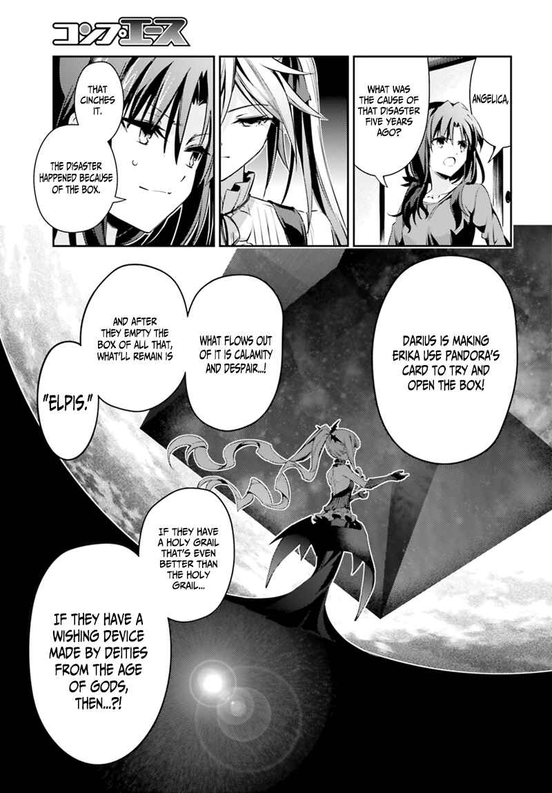 Page 16 Chapter 44 Fate/kaleid liner PRISMA☆ILLYA 3rei!!