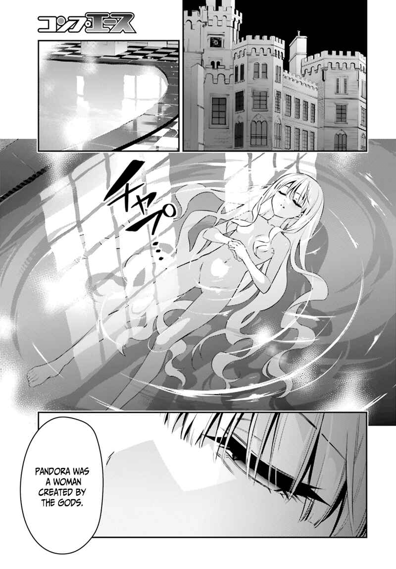 Page 20 Chapter 44 Fate/kaleid liner PRISMA☆ILLYA 3rei!!