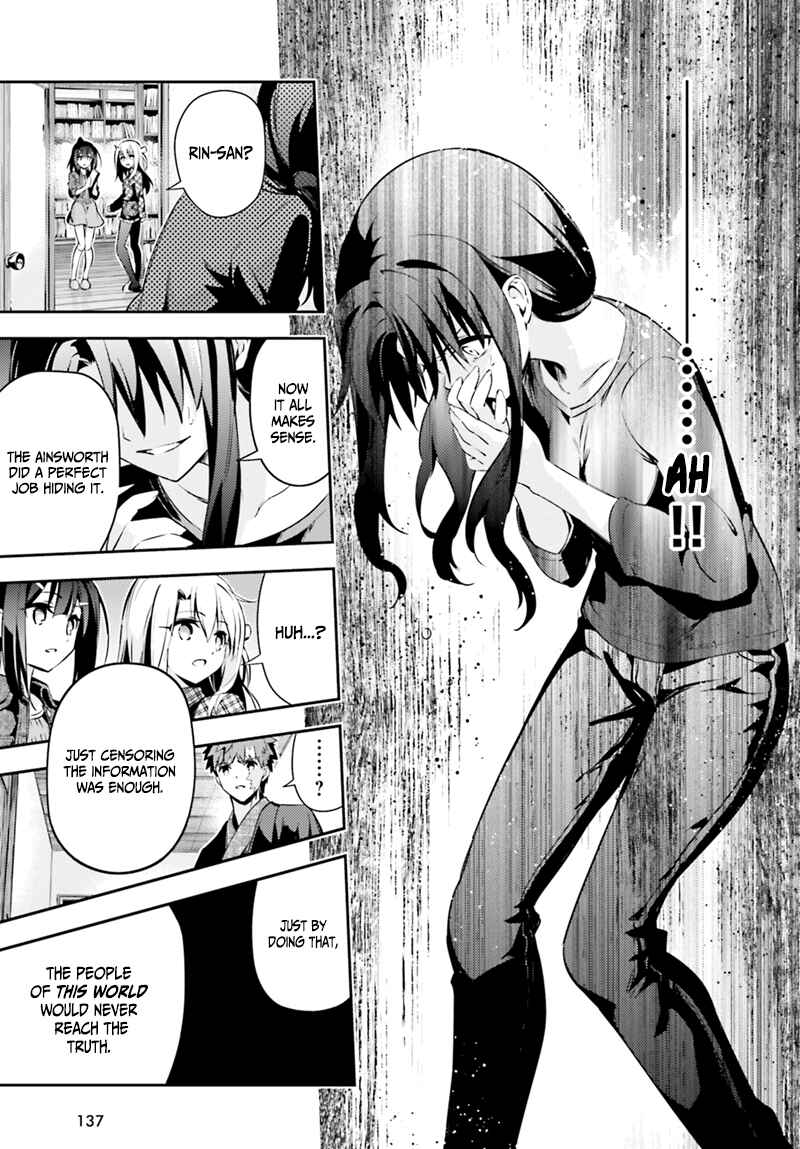 Page 30 Chapter 44 Fate/kaleid liner PRISMA☆ILLYA 3rei!!