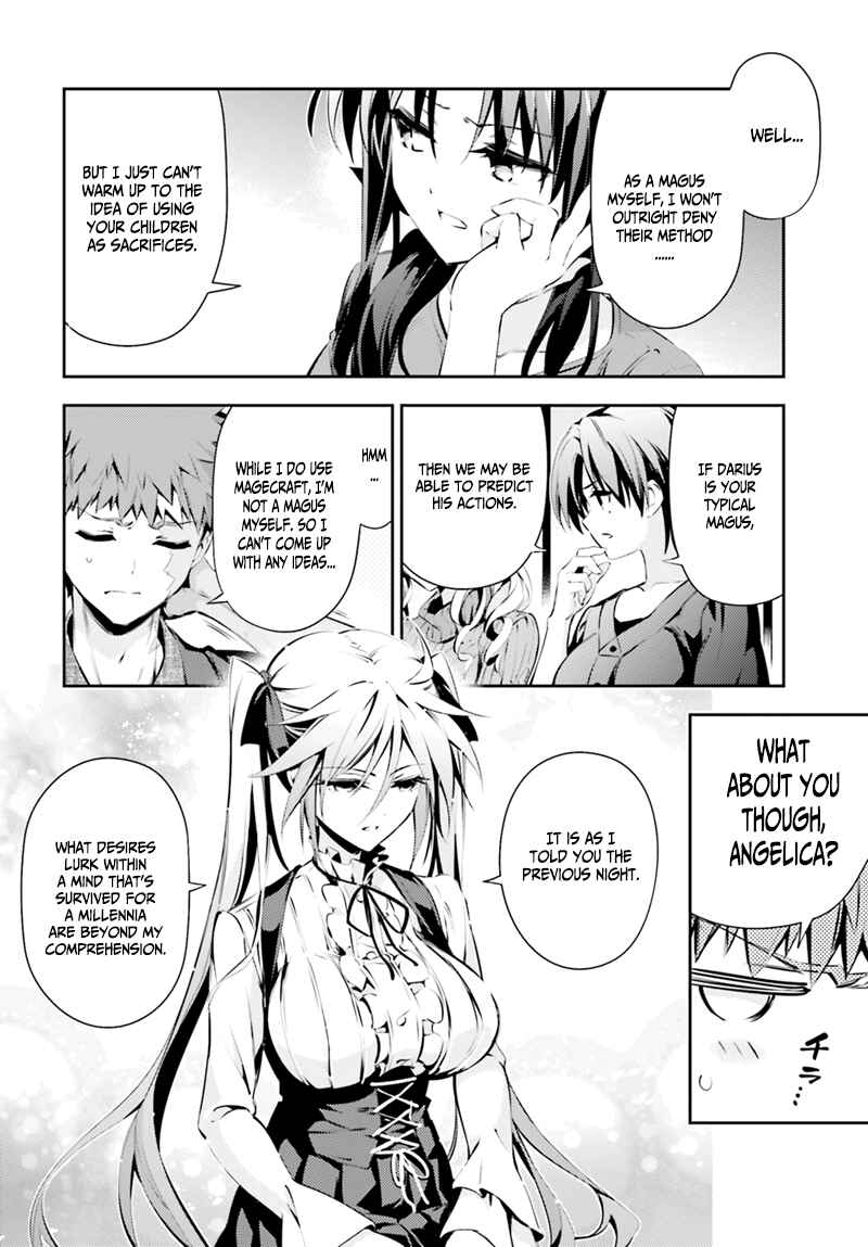 Page 5 Chapter 44 Fate/kaleid liner PRISMA☆ILLYA 3rei!!