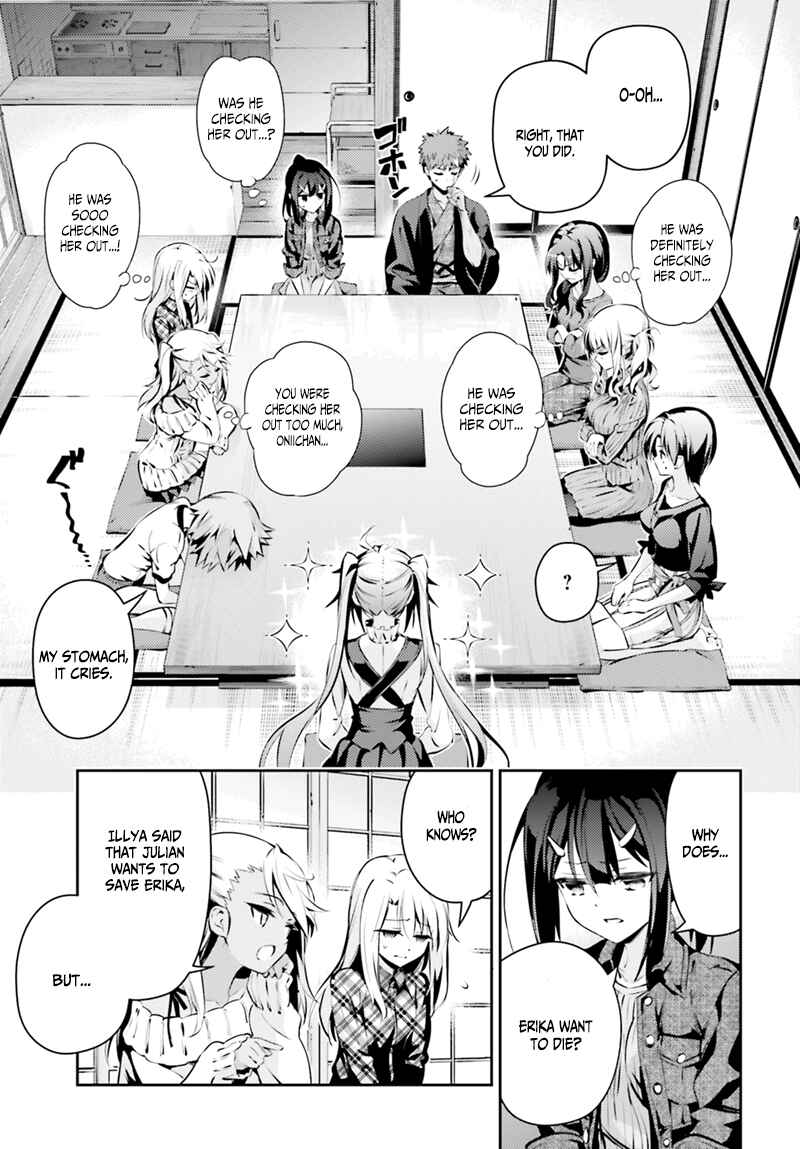 Page 6 Chapter 44 Fate/kaleid liner PRISMA☆ILLYA 3rei!!
