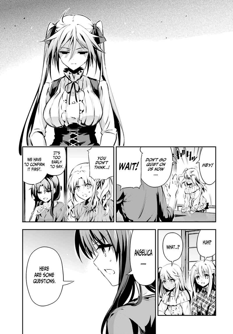 Page 8 Chapter 44 Fate/kaleid liner PRISMA☆ILLYA 3rei!!