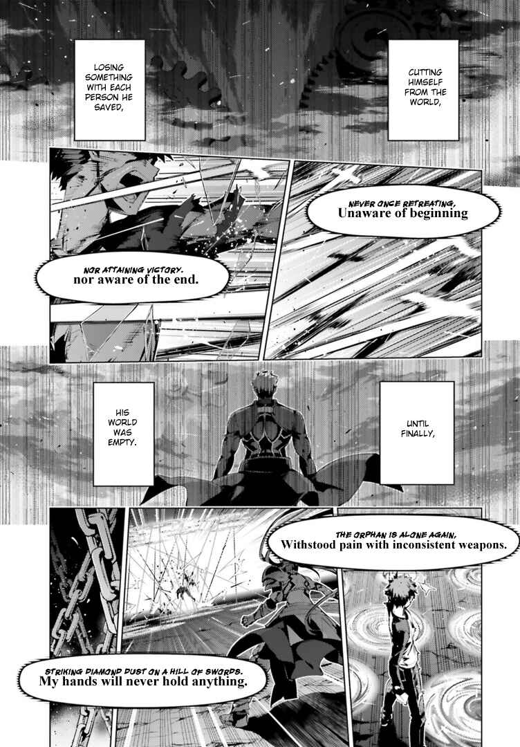 Page 15 Chapter 38 Fate/kaleid liner PRISMA☆ILLYA 3rei!!