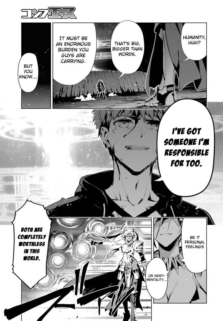 Page 5 Chapter 38 Fate/kaleid liner PRISMA☆ILLYA 3rei!!