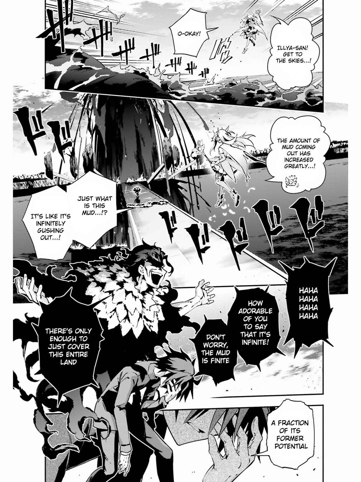 Page 5 Chapter 53.1 Fate/kaleid liner PRISMA☆ILLYA 3rei!!