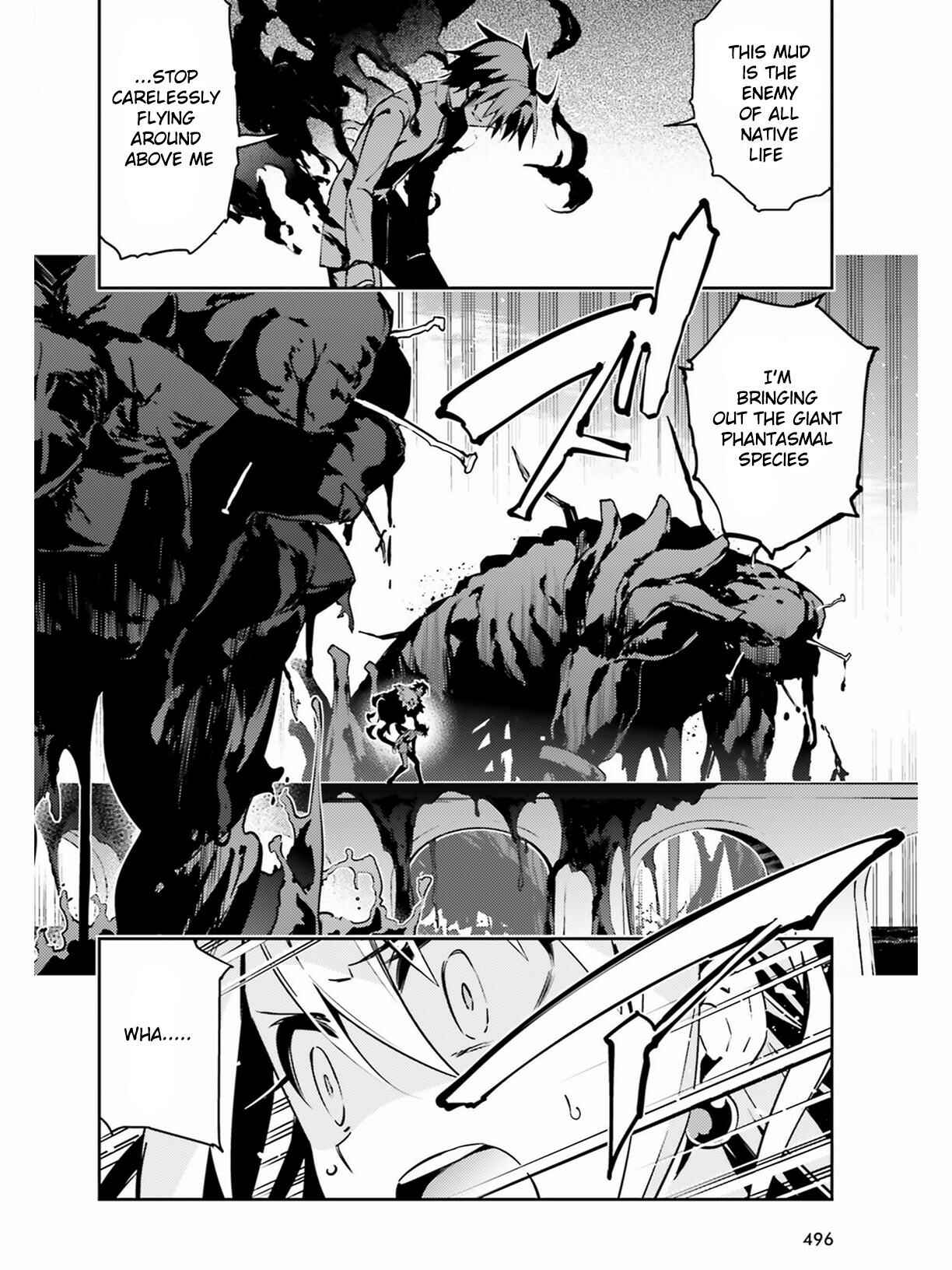 Page 6 Chapter 53.1 Fate/kaleid liner PRISMA☆ILLYA 3rei!!