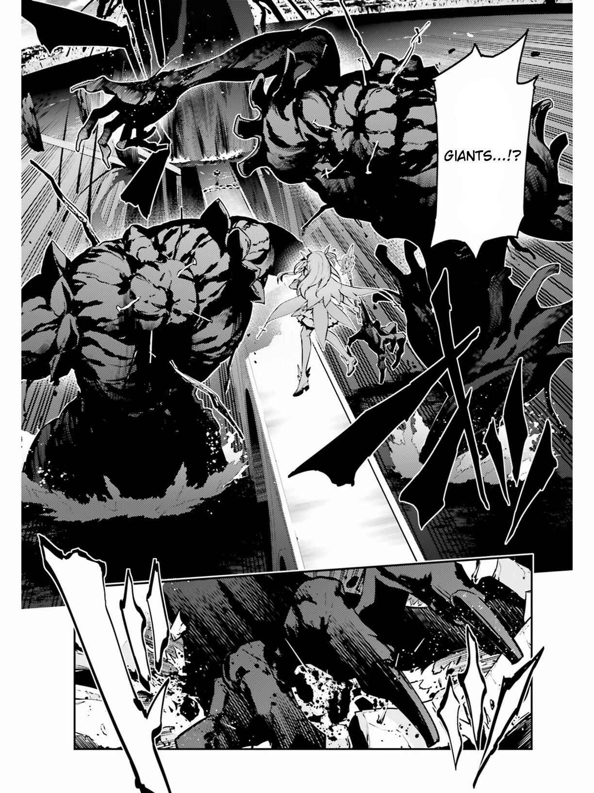 Page 7 Chapter 53.1 Fate/kaleid liner PRISMA☆ILLYA 3rei!!