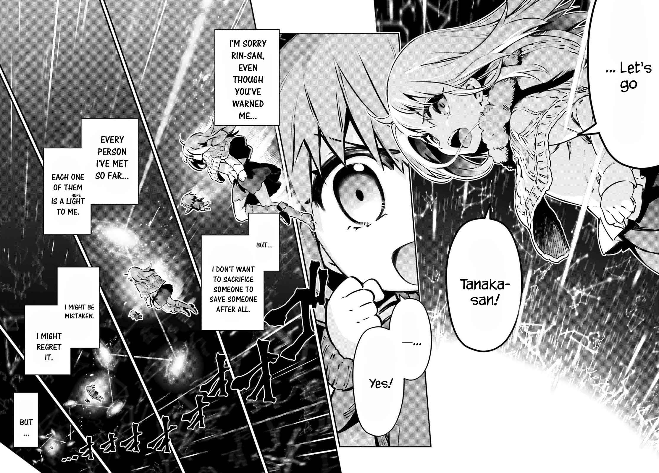 Page 10 Chapter 66.2 Fate/kaleid liner PRISMA☆ILLYA 3rei!!