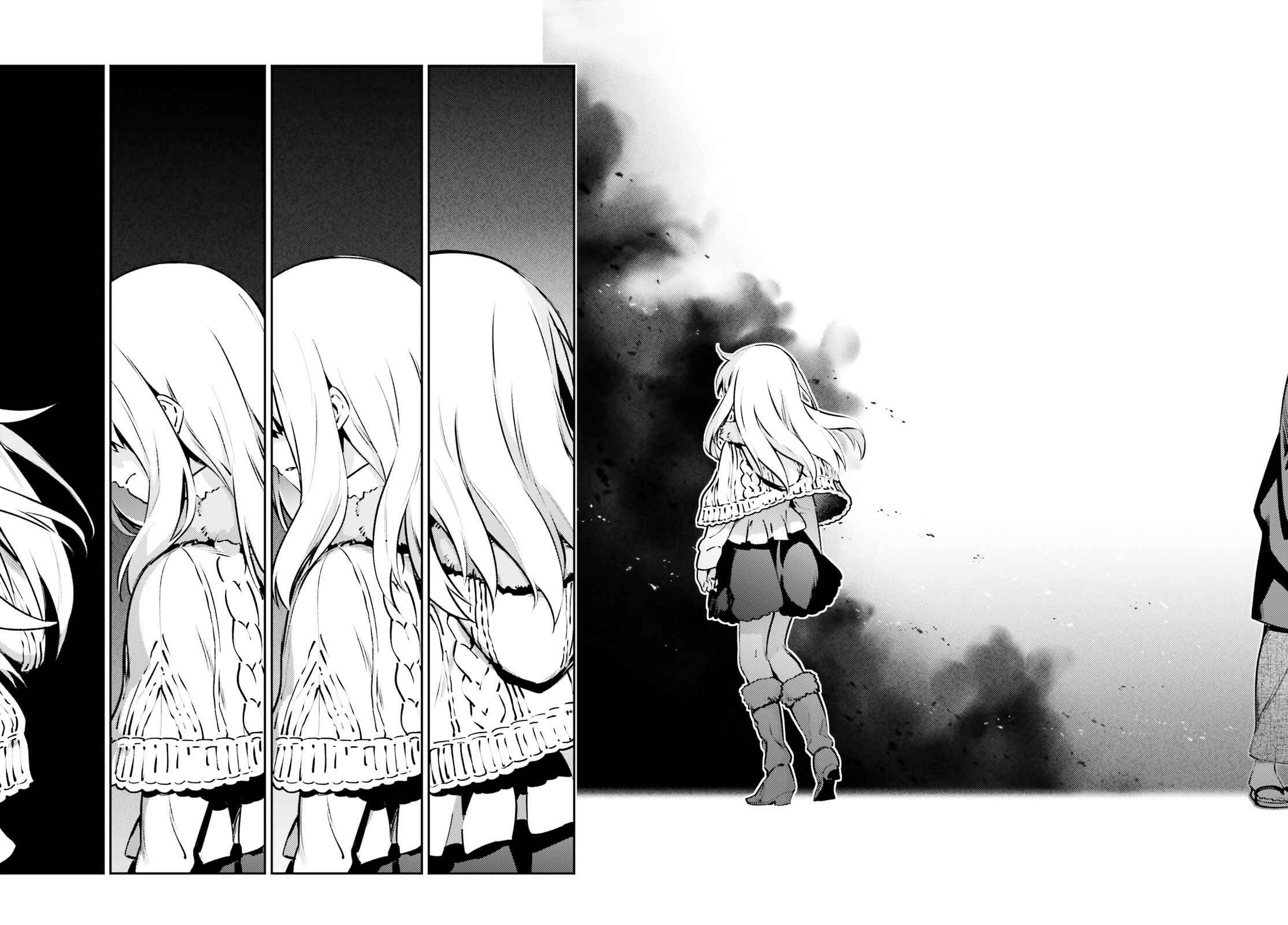 Page 9 Chapter 66.2 Fate/kaleid liner PRISMA☆ILLYA 3rei!!