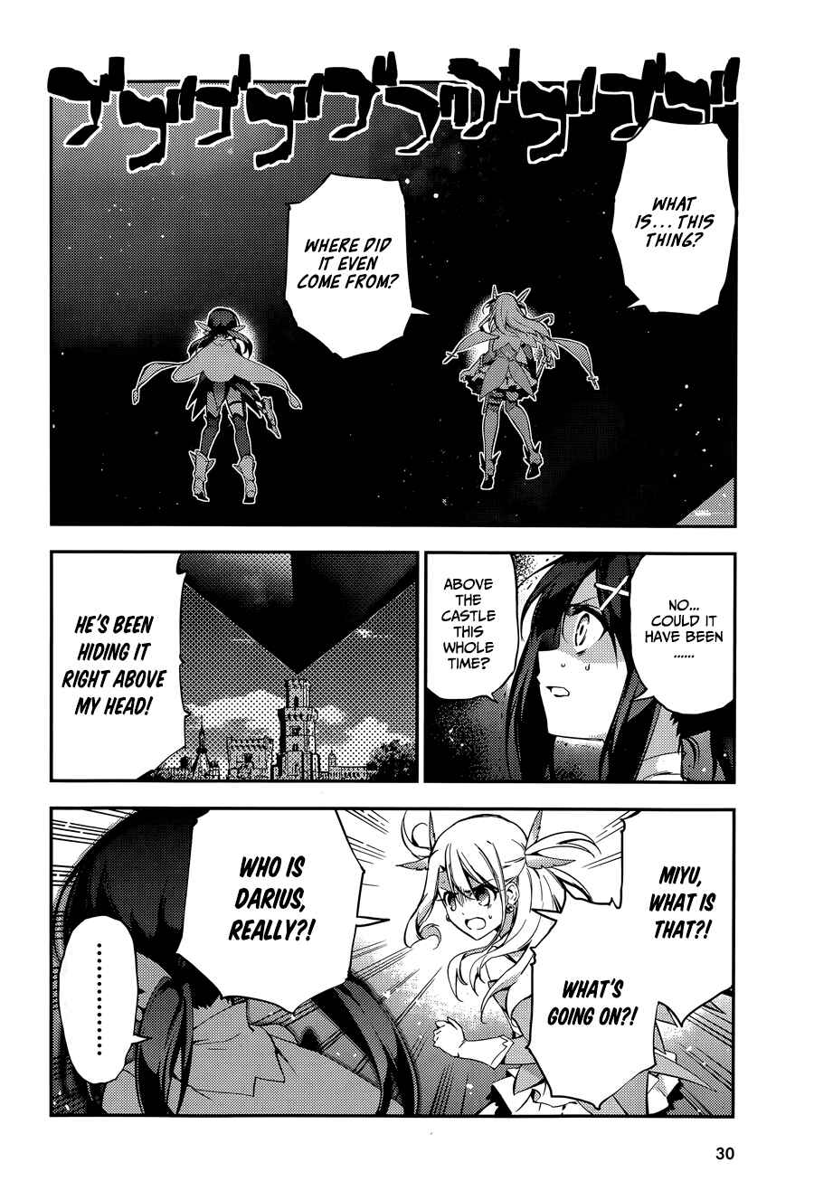 Page 4 Chapter 22.1 Fate/kaleid liner PRISMA☆ILLYA 3rei!!