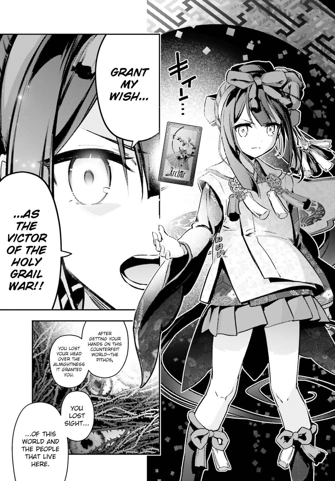 Page 11 Chapter 72.2 Fate/kaleid liner PRISMA☆ILLYA 3rei!!