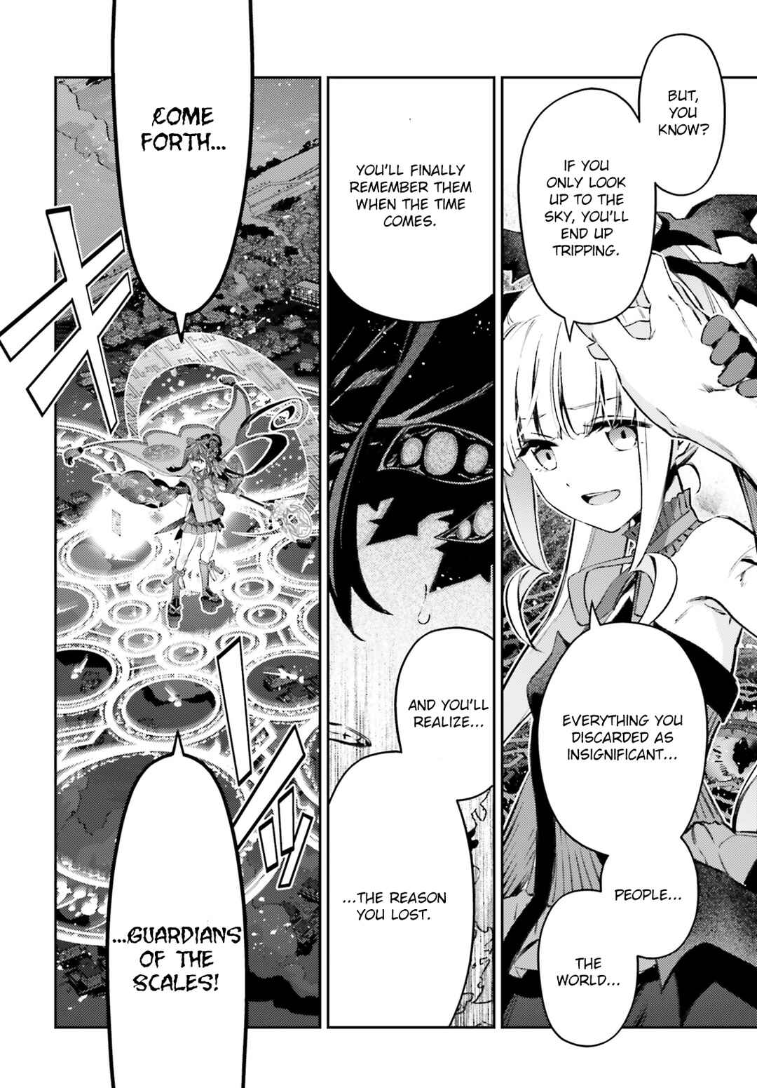 Page 12 Chapter 72.2 Fate/kaleid liner PRISMA☆ILLYA 3rei!!