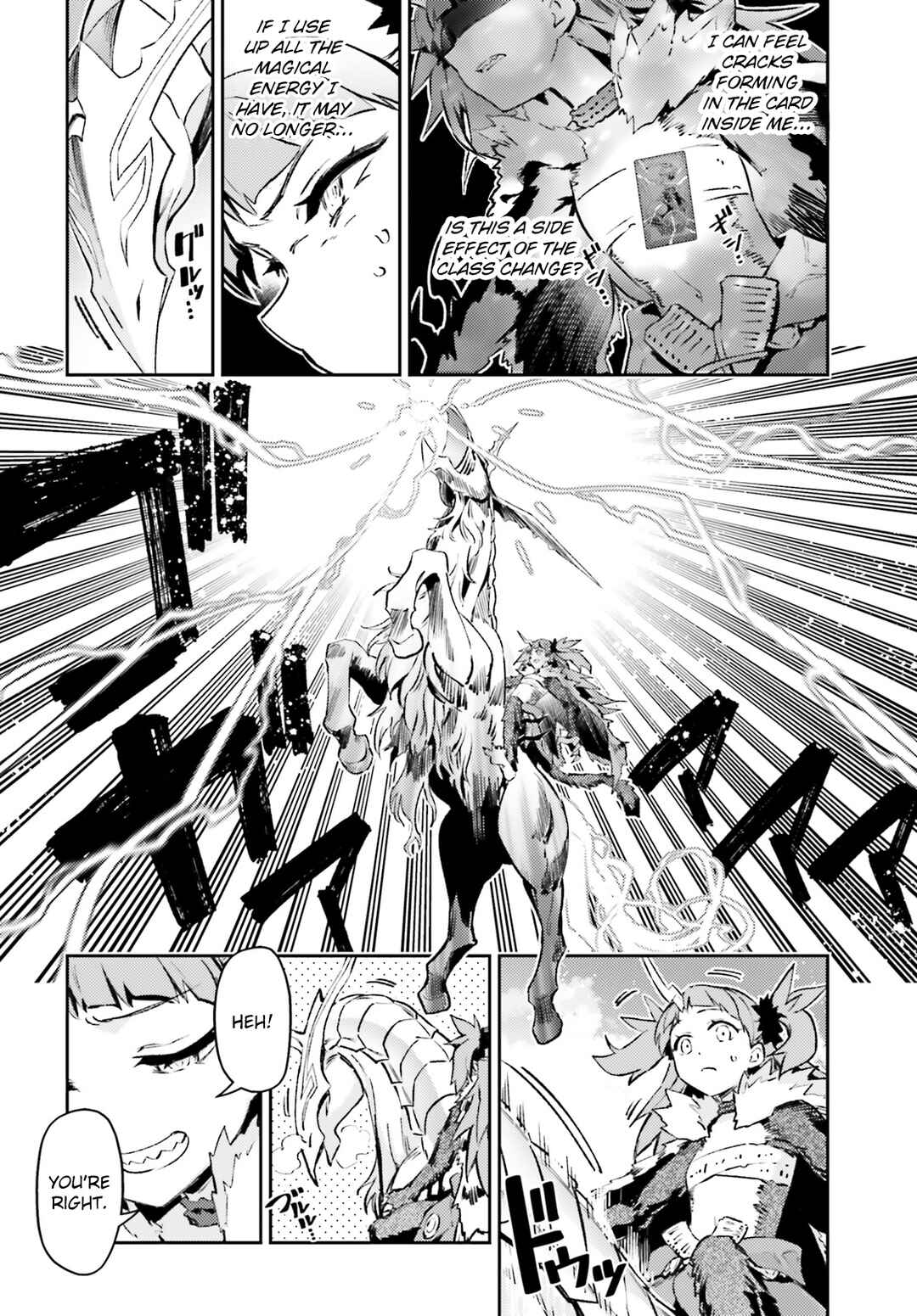Page 3 Chapter 72.2 Fate/kaleid liner PRISMA☆ILLYA 3rei!!