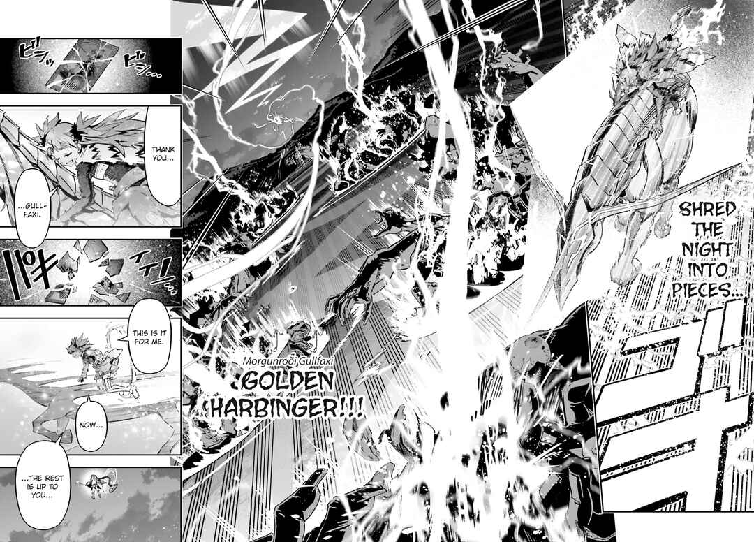 Page 5 Chapter 72.2 Fate/kaleid liner PRISMA☆ILLYA 3rei!!