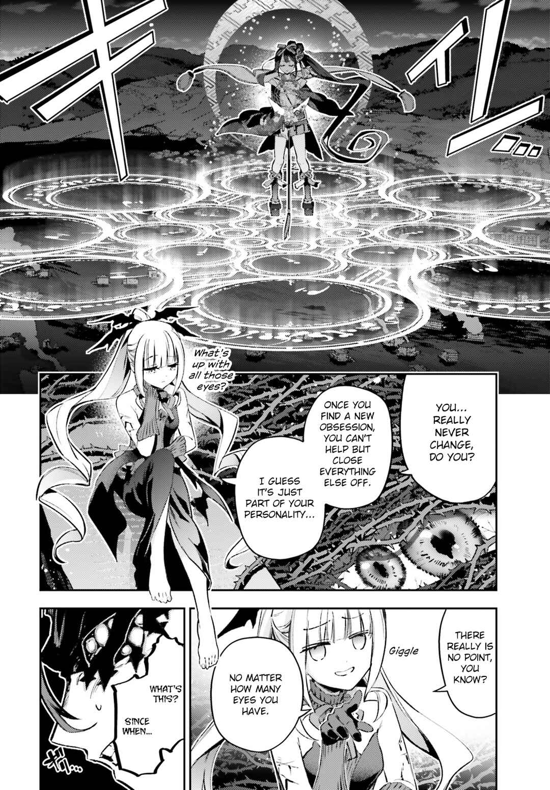 Page 8 Chapter 72.2 Fate/kaleid liner PRISMA☆ILLYA 3rei!!