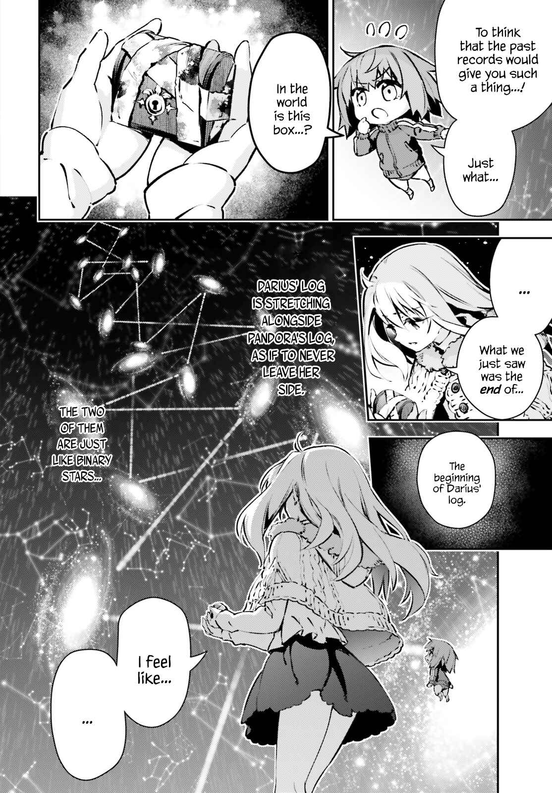 Page 4 Chapter 66.1 Fate/kaleid liner PRISMA☆ILLYA 3rei!!