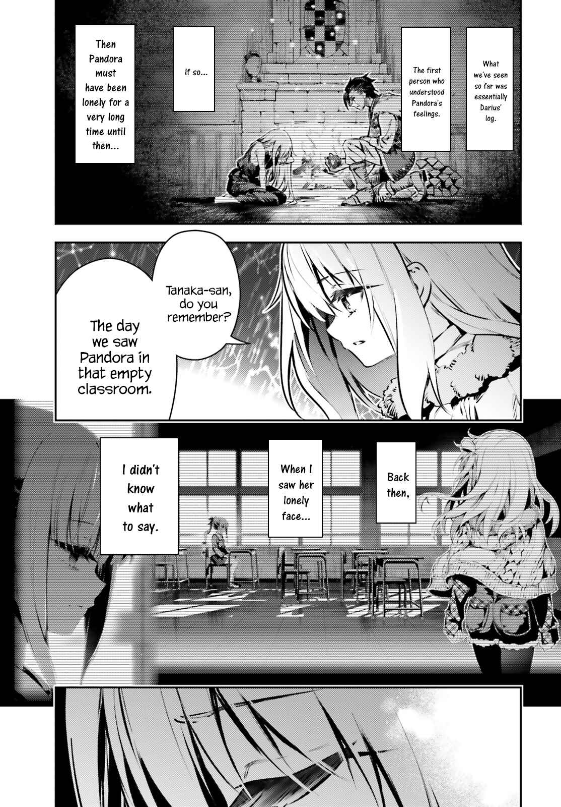 Page 7 Chapter 66.1 Fate/kaleid liner PRISMA☆ILLYA 3rei!!