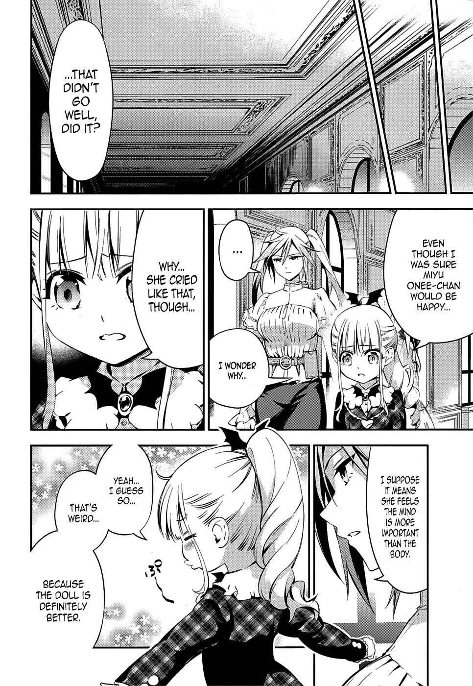 Page 18 Chapter 14 Fate/kaleid liner PRISMA☆ILLYA 3rei!!