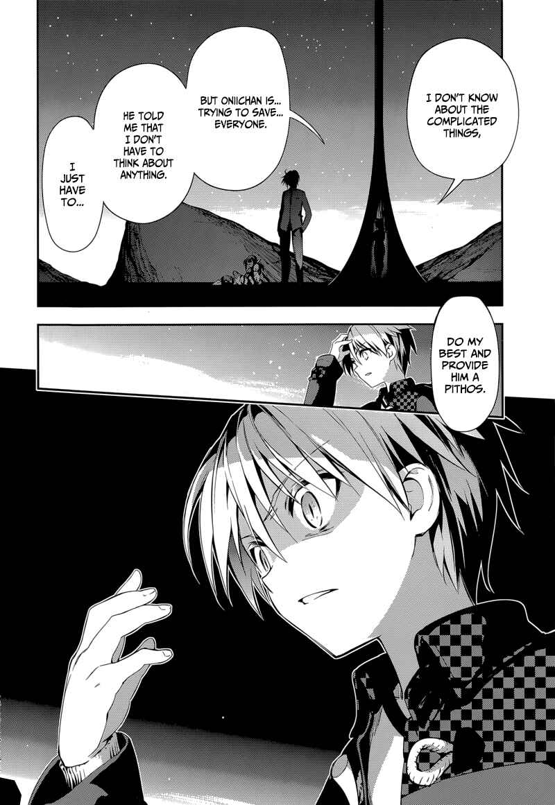 Page 10 Chapter 25 Fate/kaleid liner PRISMA☆ILLYA 3rei!!