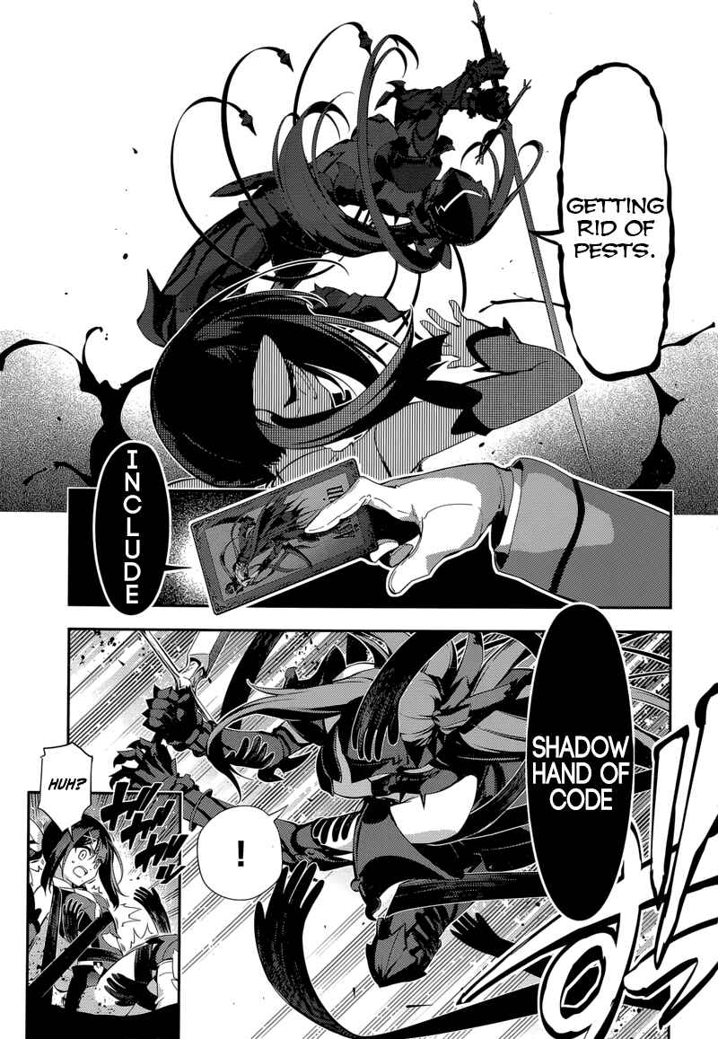 Page 5 Chapter 25 Fate/kaleid liner PRISMA☆ILLYA 3rei!!