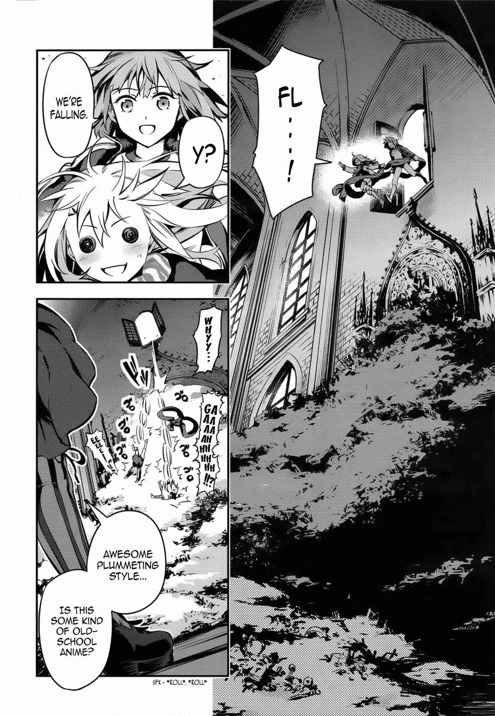 Page 15 Chapter 4 Fate/kaleid liner PRISMA☆ILLYA 3rei!!