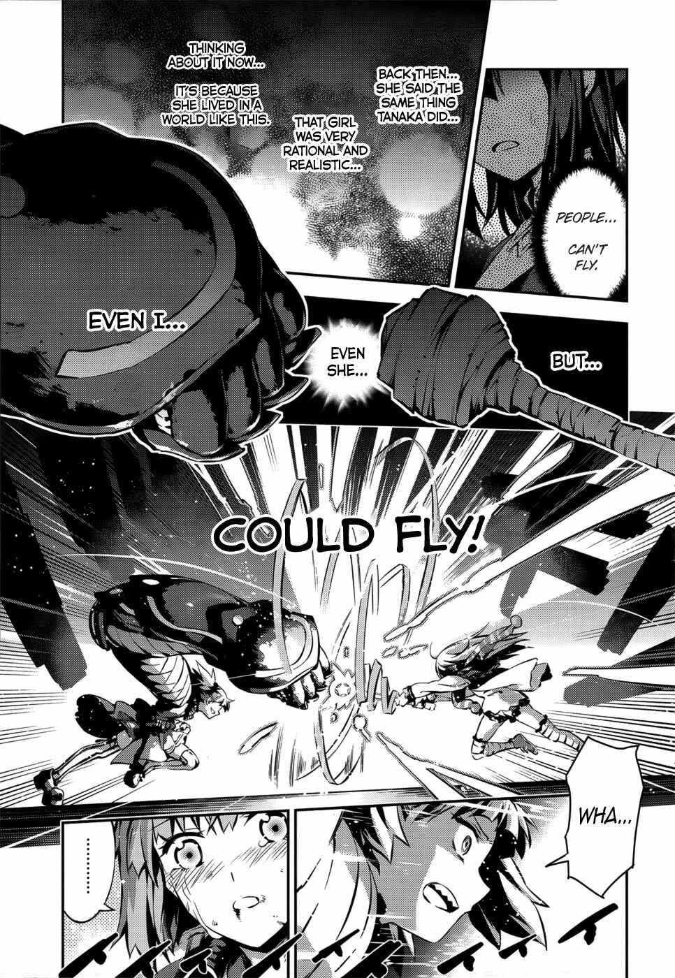 Page 26 Chapter 4 Fate/kaleid liner PRISMA☆ILLYA 3rei!!