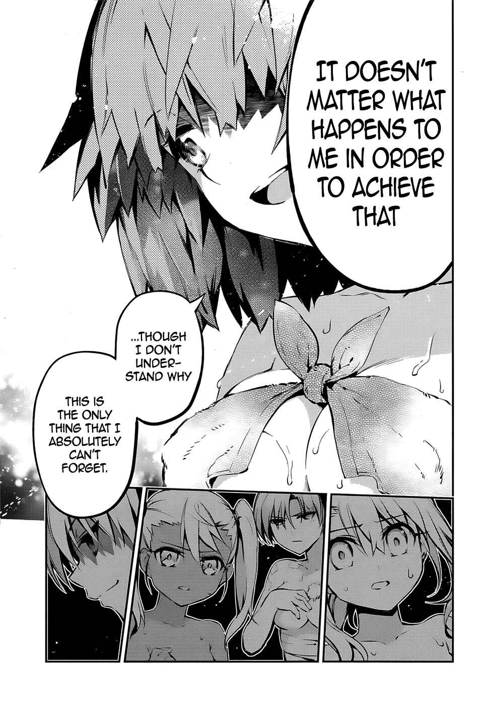 Page 21 Chapter 9 Fate/kaleid liner PRISMA☆ILLYA 3rei!!